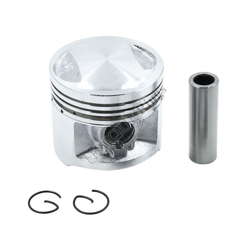 Round 10inch Brass Hyundai Piston Rings Set, for engine, Grade BS at