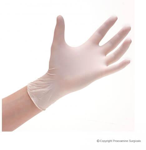 Latex Sterile Surgical Powdered Gloves, Feature : Easy To Wear, Fine Finish, Skin Friendly, Soft Texture