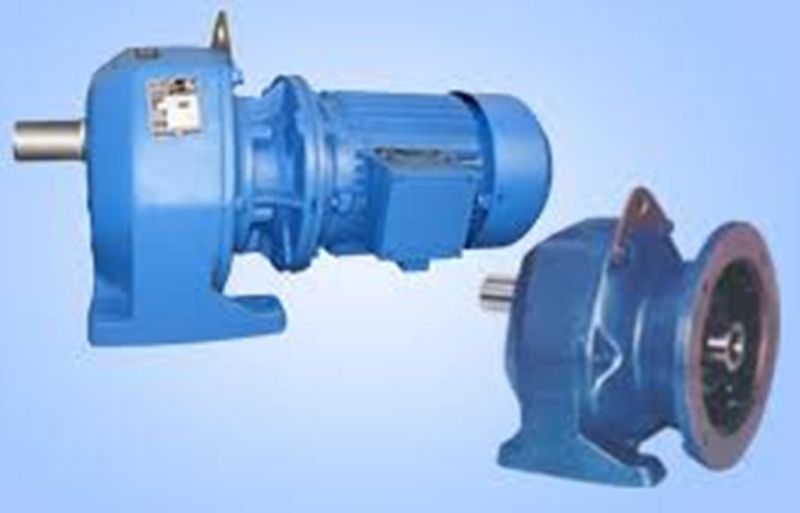 Electric Gear Reducer Pump, For Industrial Use, Voltage : 220v, 440v
