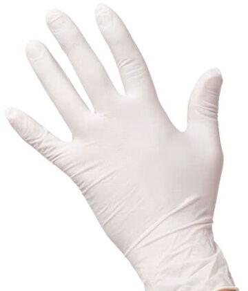 Examination Latex Gloves, for Lab, Feature : Powder Free