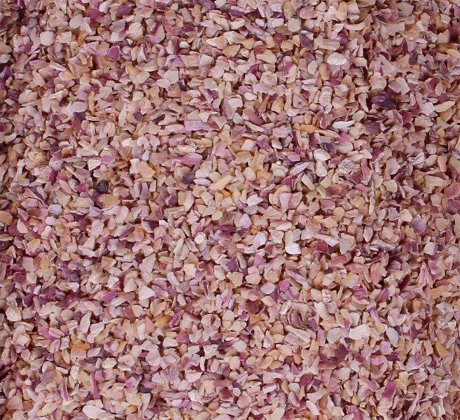 Dehydrated Red Onion Minced, for Cooking, Style : Dried