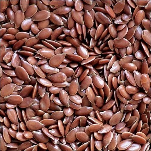 Organic Flax Seeds, Seed Type : Herbal