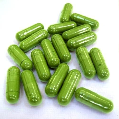 Moringa Capsules, Certification : FSSAI