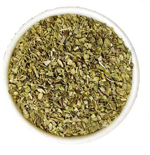 Organic Oregano Flakes, Color : Green