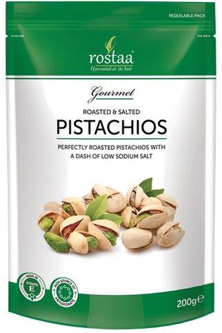 Salted Pistachios, Packaging Type : Pack