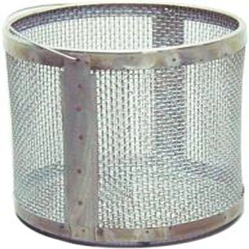 Edufirst Enterprises GI Density Basket, Shape : Cylindrical