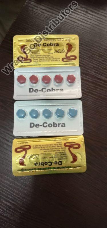 de-cobra tablets