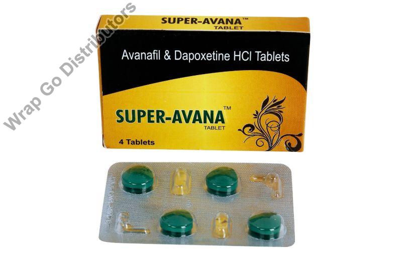 SUPER-AVANA