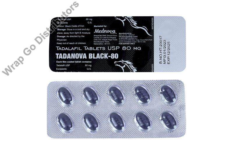 TADANOVA BLACK-80