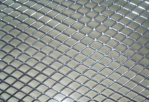 Indomesh Iron Fencing Wire Mesh, for Industrial, Color : Silver at Best ...