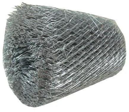 Galvanized Iron Plaster Mesh