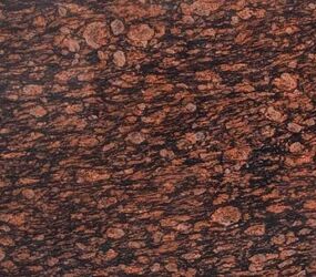 Polished Natural Brazil Brown Granite Marble, Feature : Crack Resistance