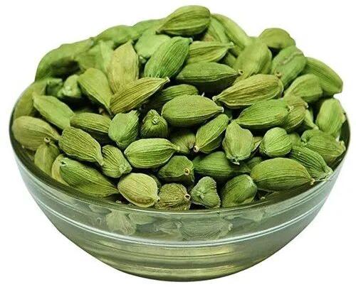 Green Cardamom, for Cooking