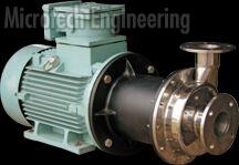  Electric SS Magnetic Drive Pump, Certification : ISO 9001:2008, MSME