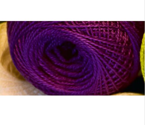 CLC Plain Cotton Flat Knitting Yarn, Packaging Type : Roll