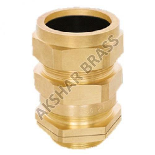 Polished Brass Cable Glands, Feature : Durable, Easy To Fit