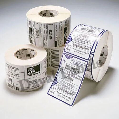 Barcode Labels