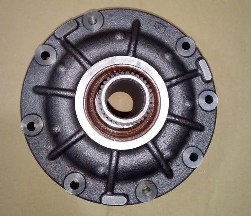 Industrial Charging Pump