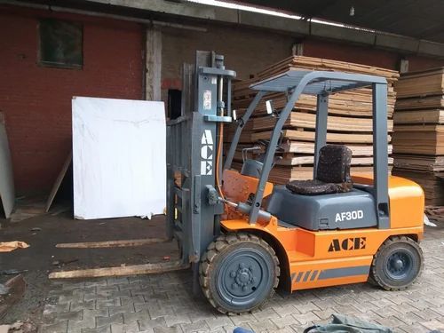 Used Forklift