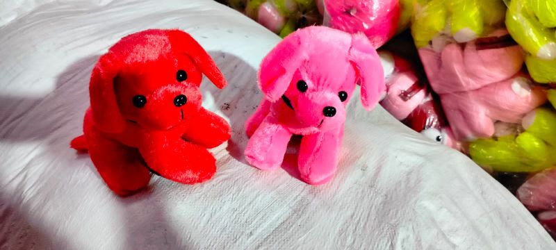 Puppy Dog Soft Toy