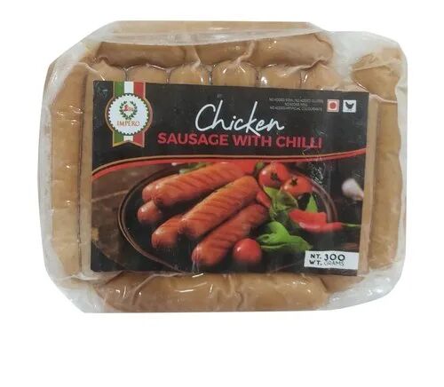 Chicken Chilli Sausage
