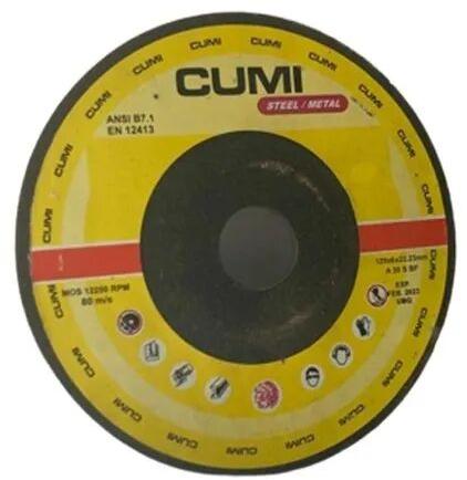 Cumi Grinding Wheels