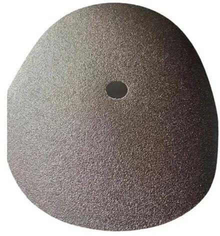 Round Fiber Sanding Disc