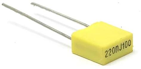 Box Type Capacitor, Voltage Rating : 400VDC