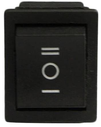 Power Rocker Switch, Operating Temperature : -25 to 85 Degree Celsius