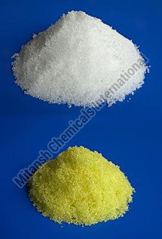 Aluminium Chloride, Formula : AlCl₃