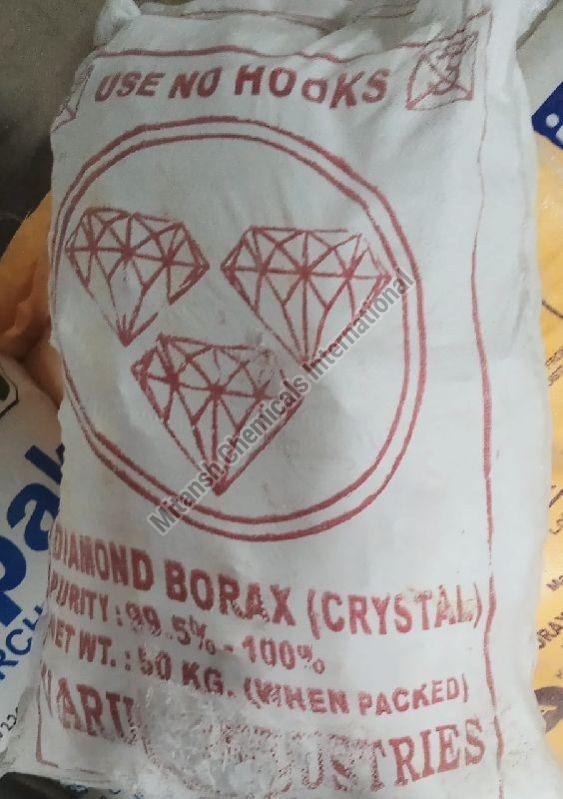 Borax crystal, for Industrial Use