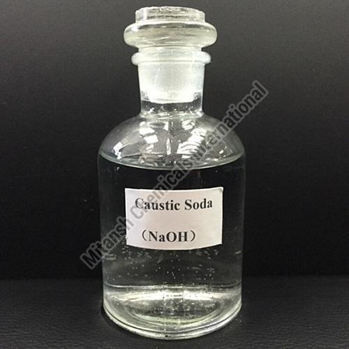 Caustic Soda Lye