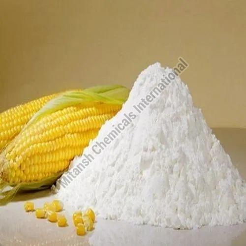 Native Maize Starch, Purity : 100%