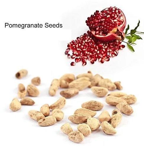 Organic pomegranate seeds, Shelf Life : 6 Months