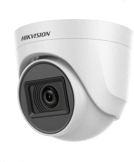 DS-2CE5AD0T-IRP ECO Hikvision Camera, for College, Hospital, Restaurant, School, Station, Color : White