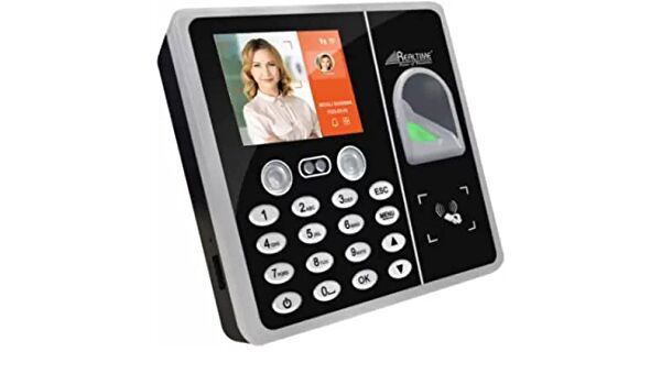 Realtime T304F Mini Biometric Attendance Machine