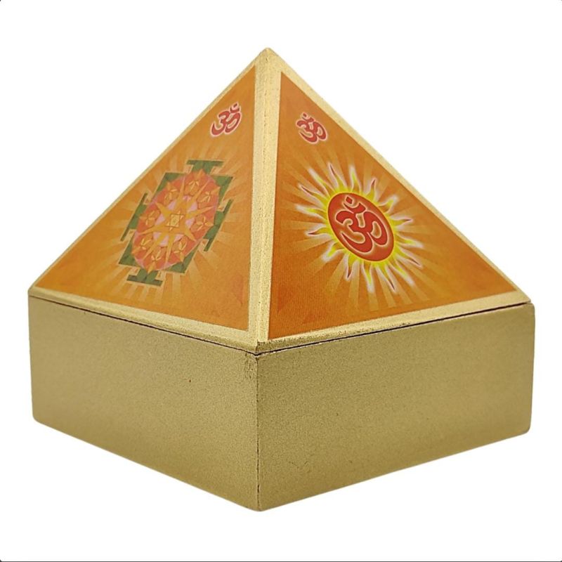 pyramid box