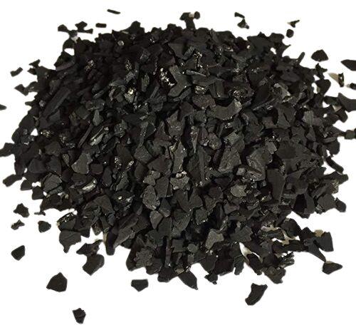 Granular Activated Carbon, Color : Black