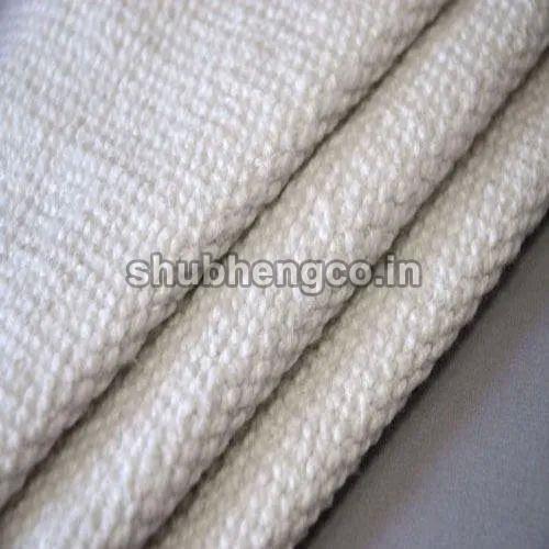 Ceramic Cloth, for Fire Doors, Furnace Insulation, Length : 4mtr