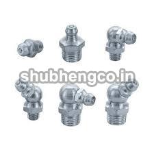 Polished Metal Grease Nipples, for Automotive Industry, Fittings, Feature : Corrosion Resistance, High Quality