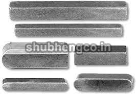 Polished Metal Machine Keys, for Industrial, Feature : Corrosion Ressistant, Rust Proof