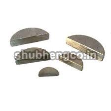 Semi Circle Metal Woodruff Keys, for Cutting Use, Feature : Corrosion Resistance
