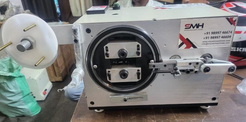 SMH Automatic Core Taping Machine, Voltage : 110-440V