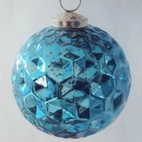 Round Glass Wall Hanging, for Decoration, Size (Inches) : 4 Inch
