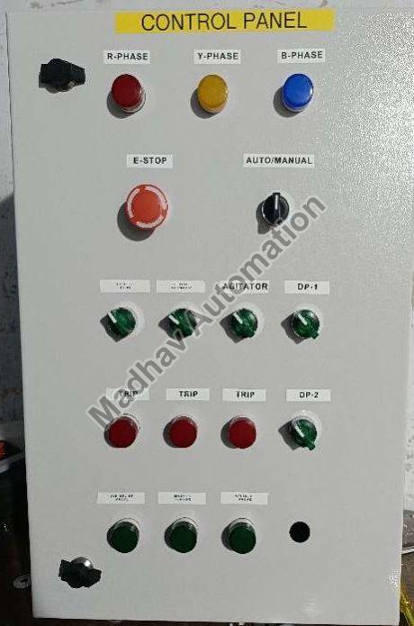 DAF Control Panel