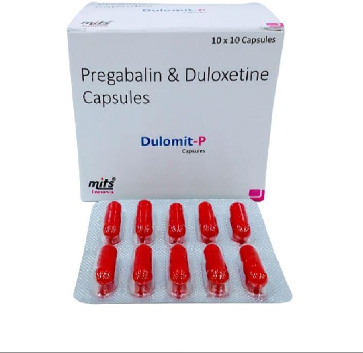 Dulomit-P Capsules