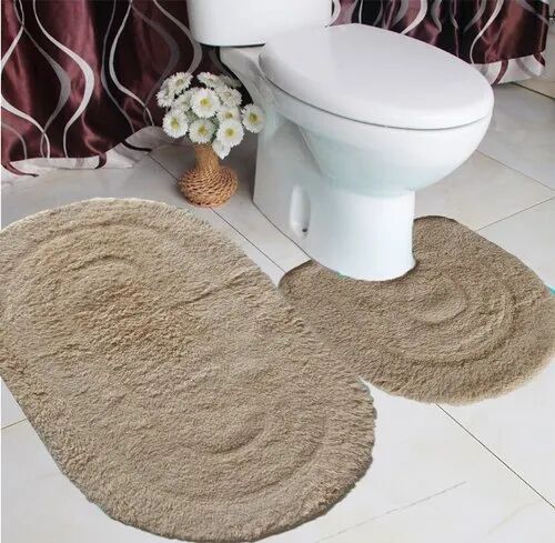 Bathroom Mat, Pattern : DESIGNER