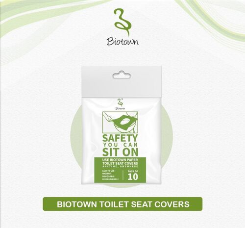 Disposable Toilet Seat Cover