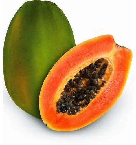 Fresh papaya, Shelf Life : 10 Days