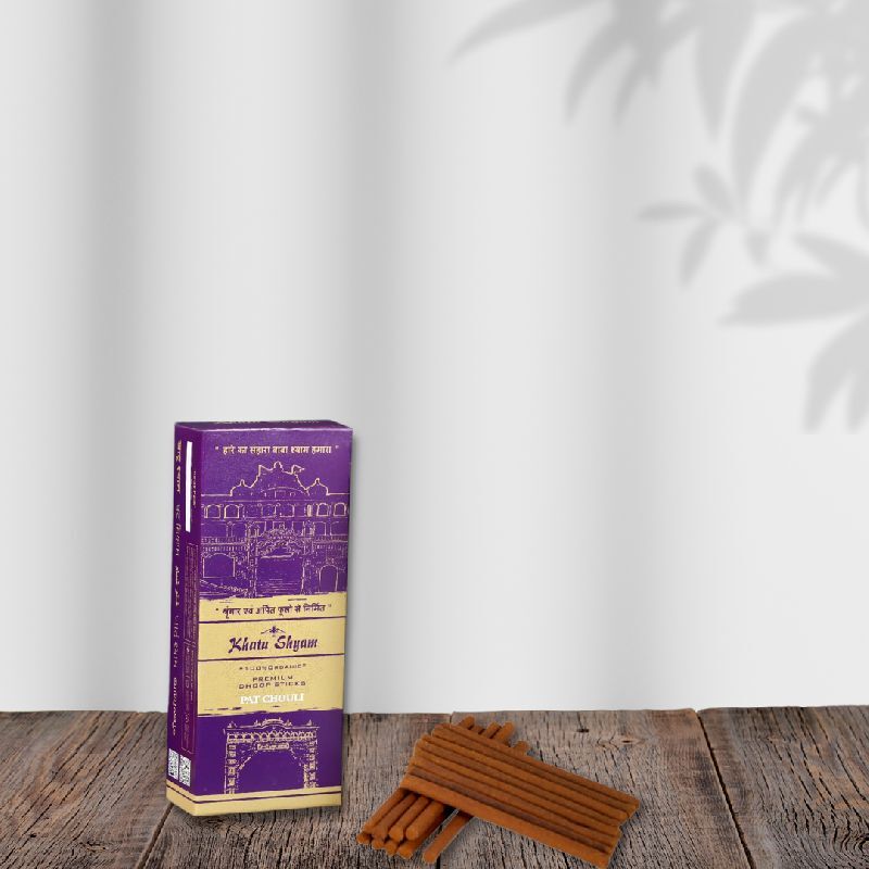Pat Chouli Dhoop Stick Small